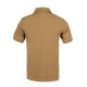Helikon UTL Polo Shirt (Top Cool) Lite (Coyote), Following on from the extremely successful UTL Polo, the LITE version has been constructed out of lighter weight TopCool fabric, cutting the weight down, and making it even more breathable